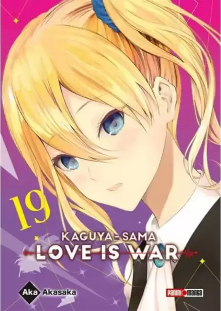 Kaguya Sama: Love is War 19