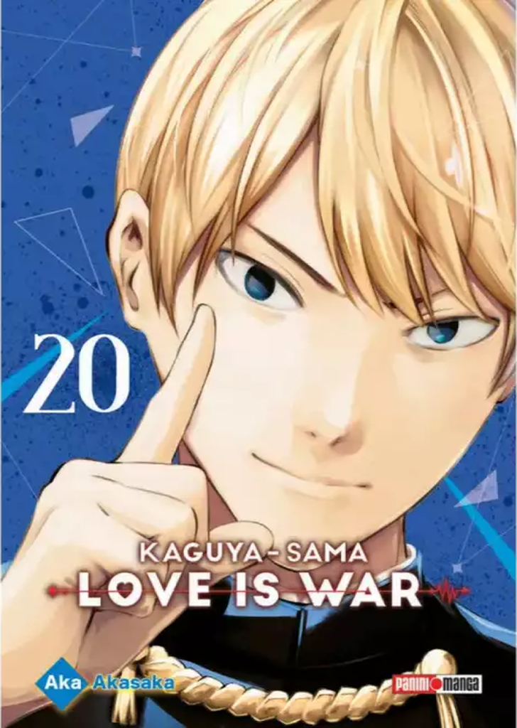 Kaguya Sama: Love is War 20