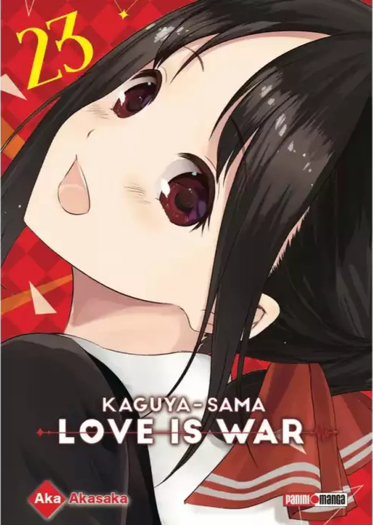 Kaguya Sama: Love is War 23
