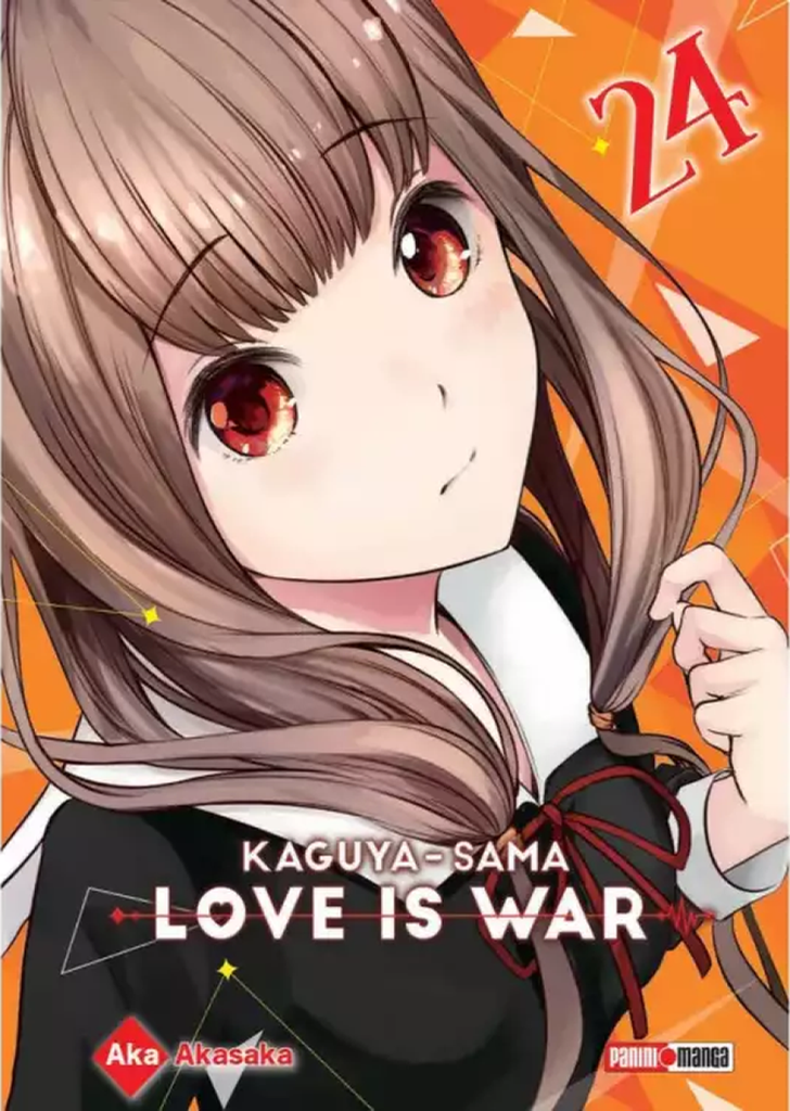 Kaguya Sama: Love is War 24