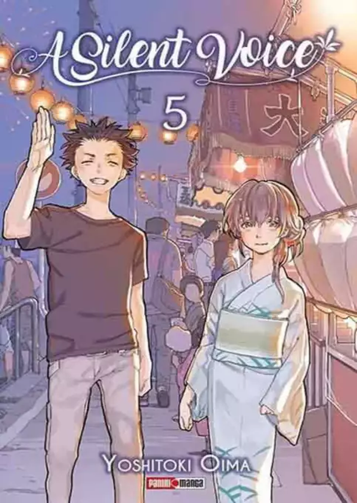 A Silent Voice 5