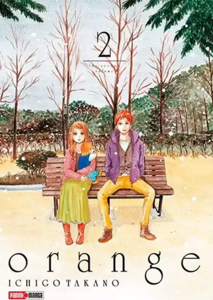 Orange 2