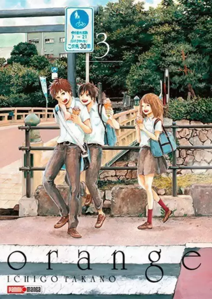 Orange 3