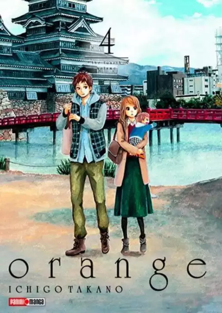 Orange 4