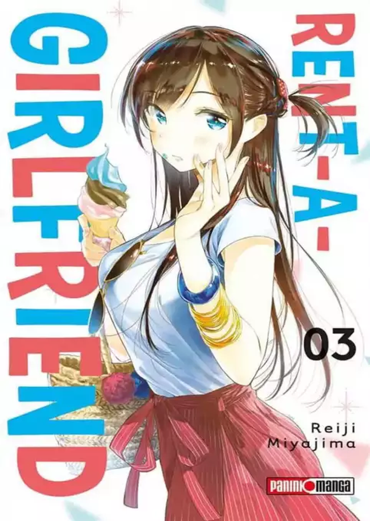 Rent a Girlfriend 03