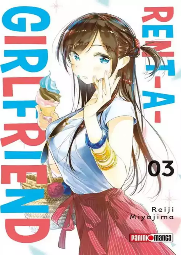 Rent a Girlfriend 03