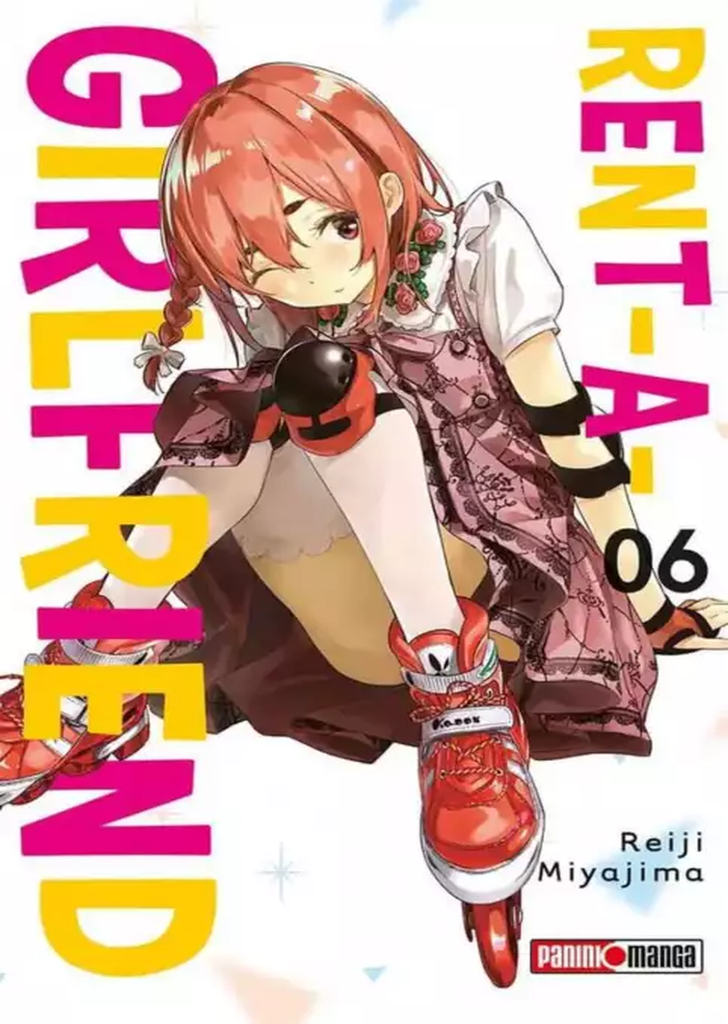 Rent a Girlfriend 06