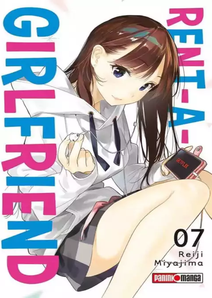 Rent a Girlfriend 07