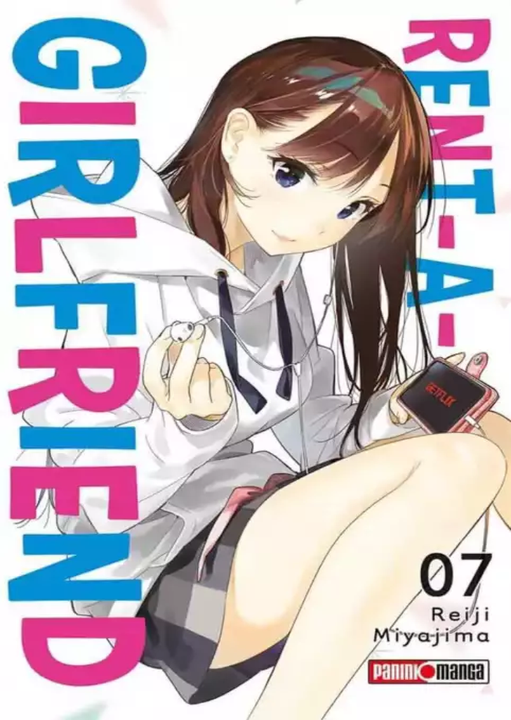 Rent a Girlfriend 07