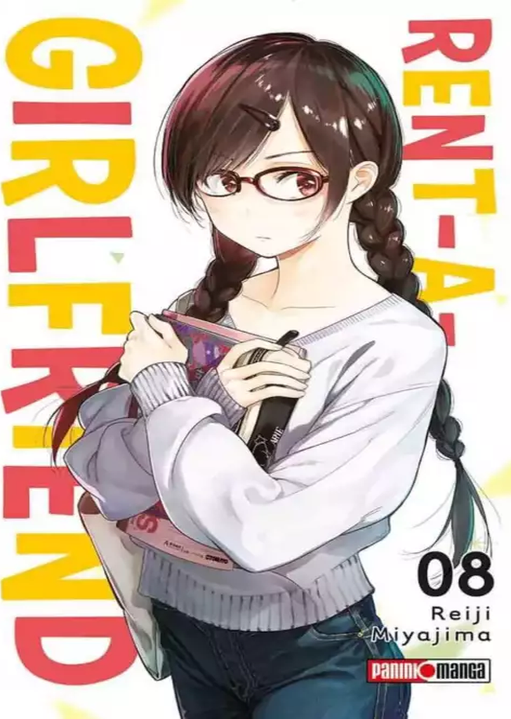 Rent a Girlfriend 08