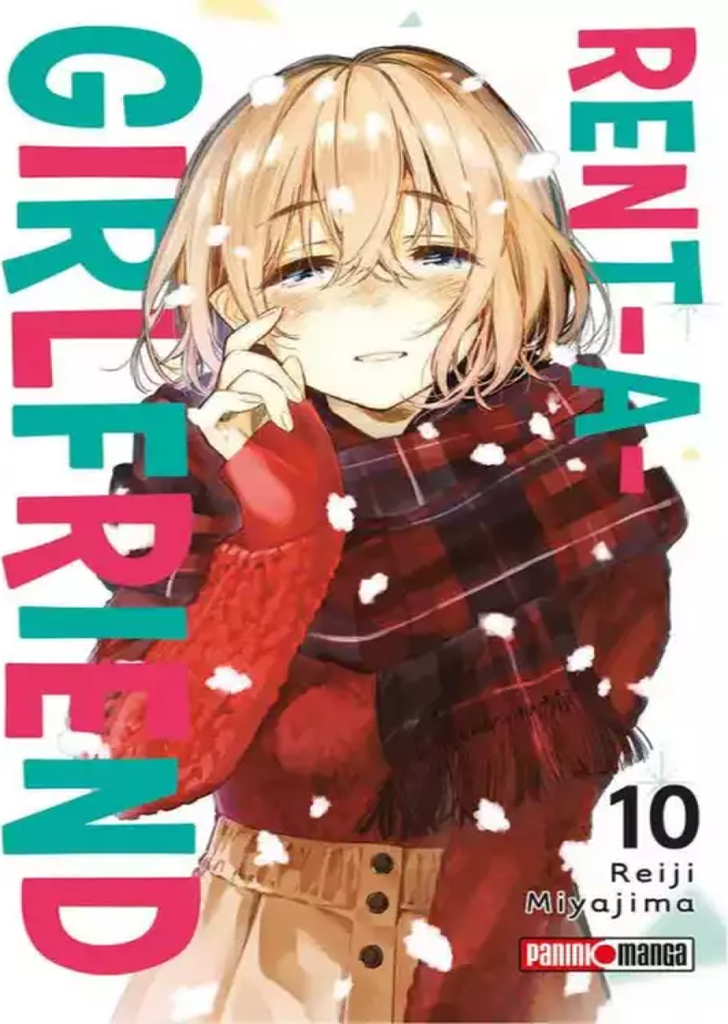 Rent a Girlfriend 10