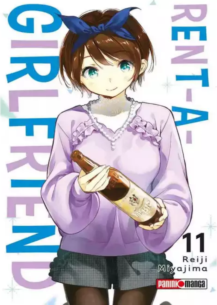 Rent a Girlfriend 11