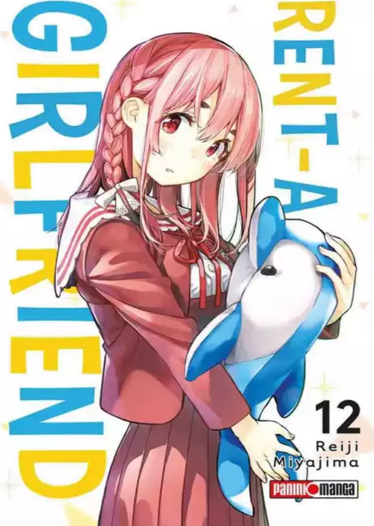 Rent a Girlfriend 12