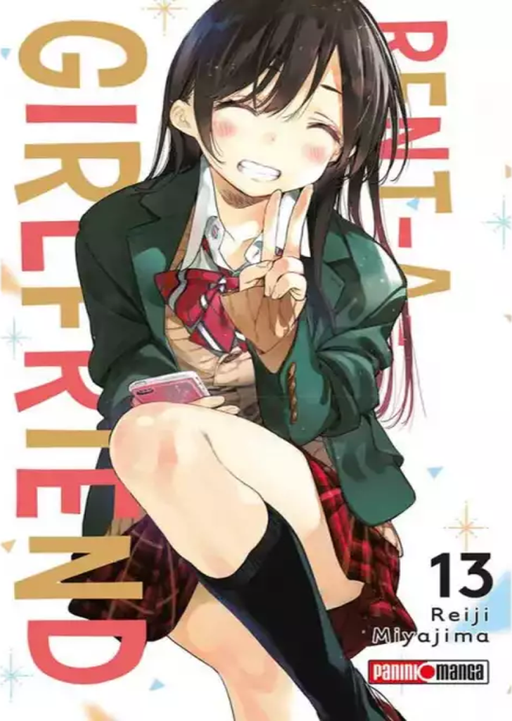 Rent a Girlfriend 13
