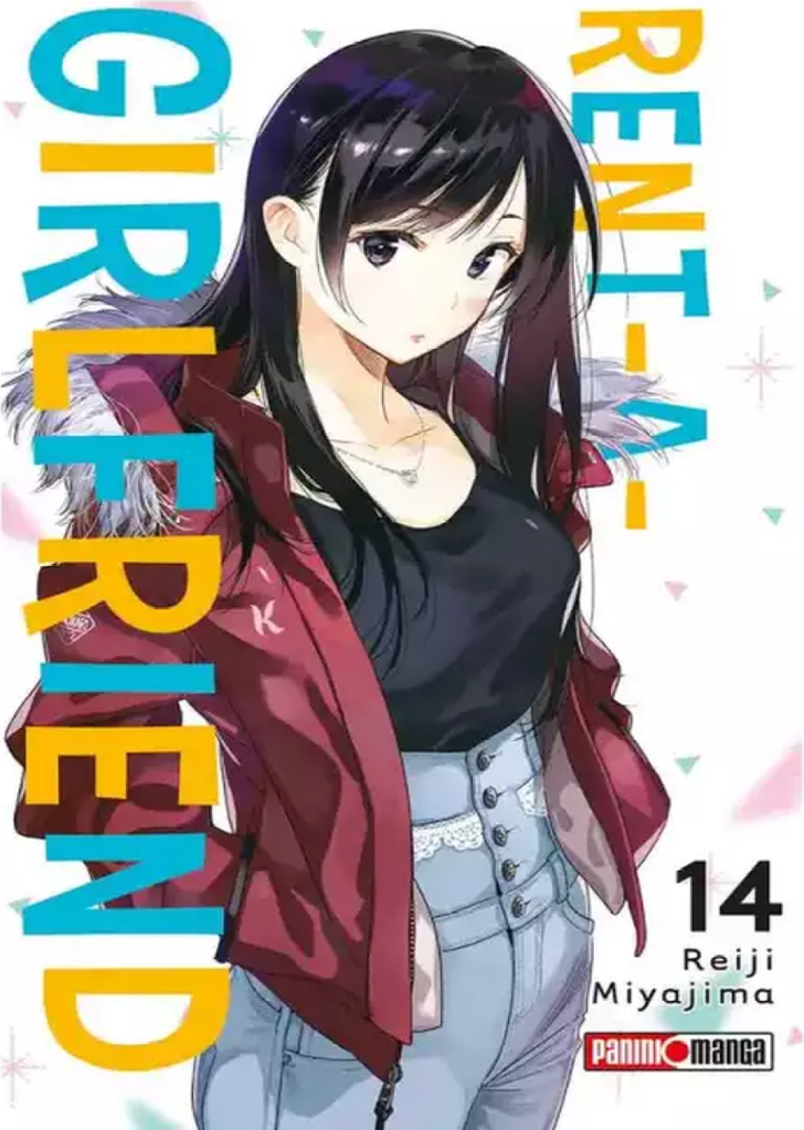 Rent a Girlfriend 14