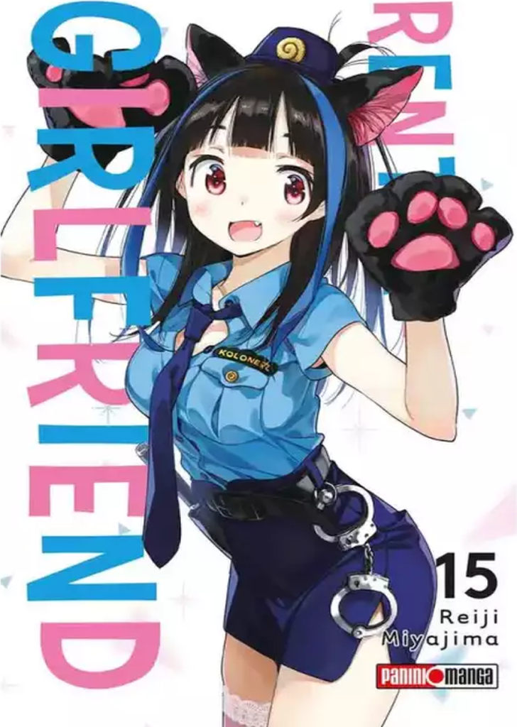 Rent a Girlfriend 15