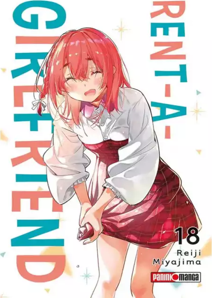 Rent a Girlfriend 18