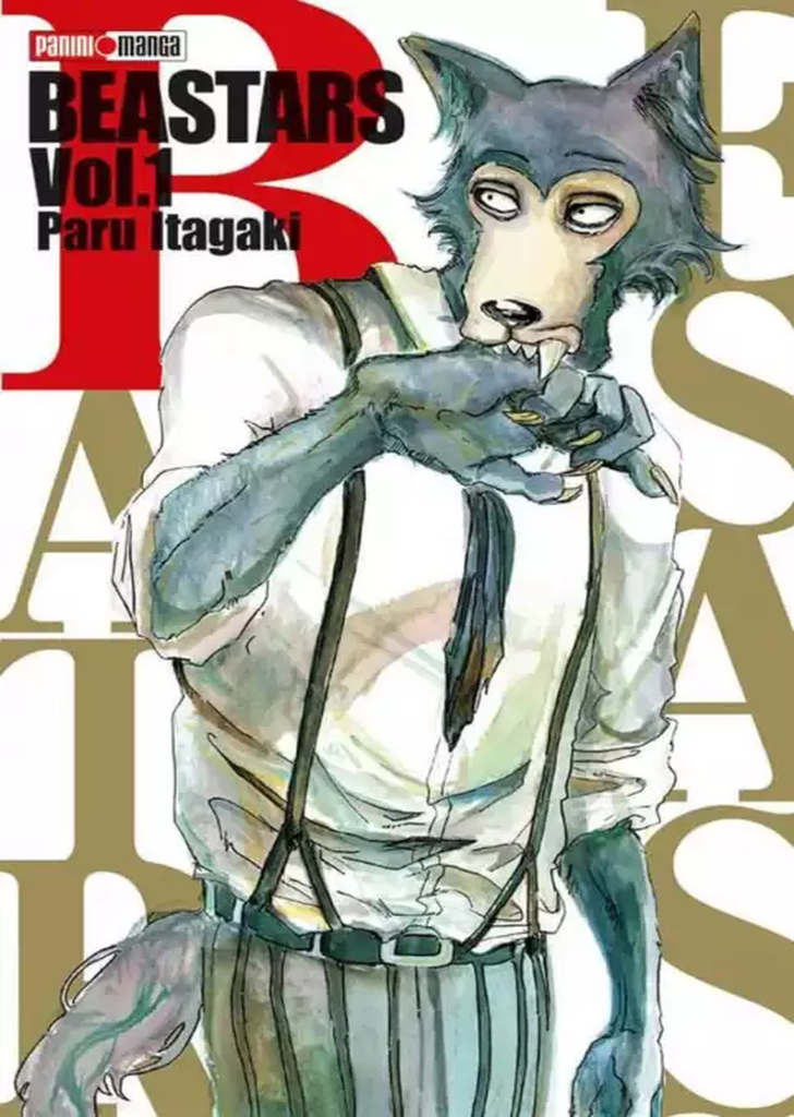 Beastars 01