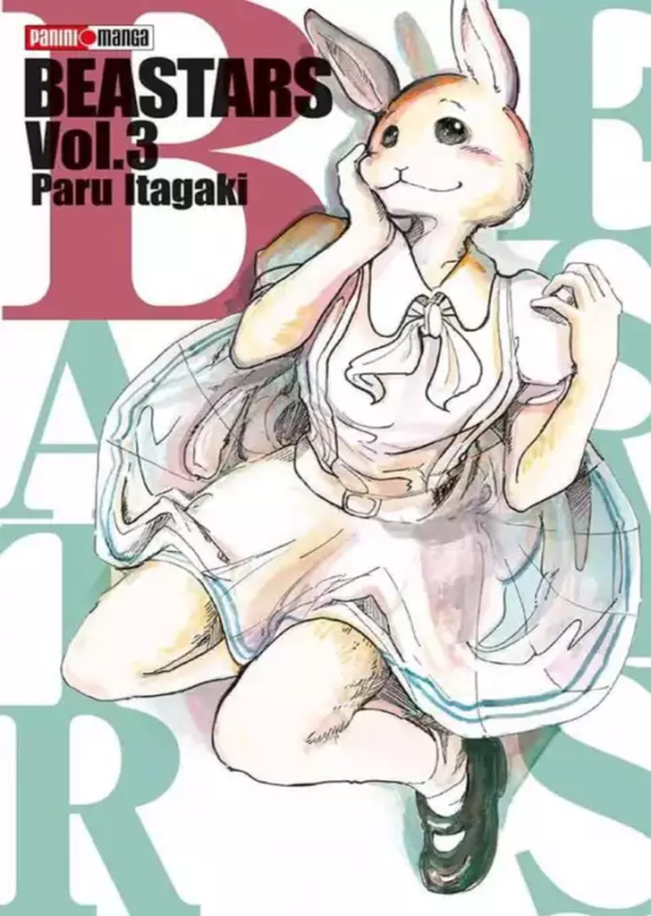 Beastars 03