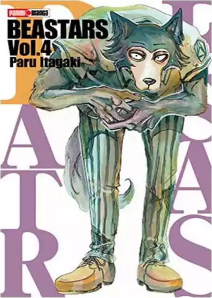 Beastars 04