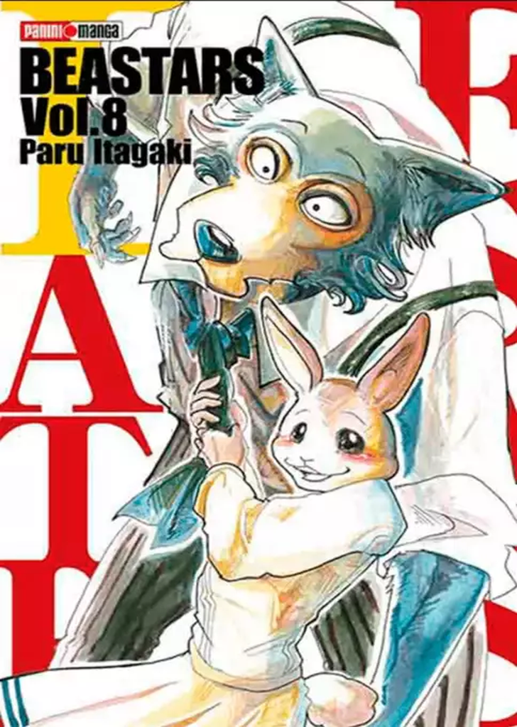 Beastars 08