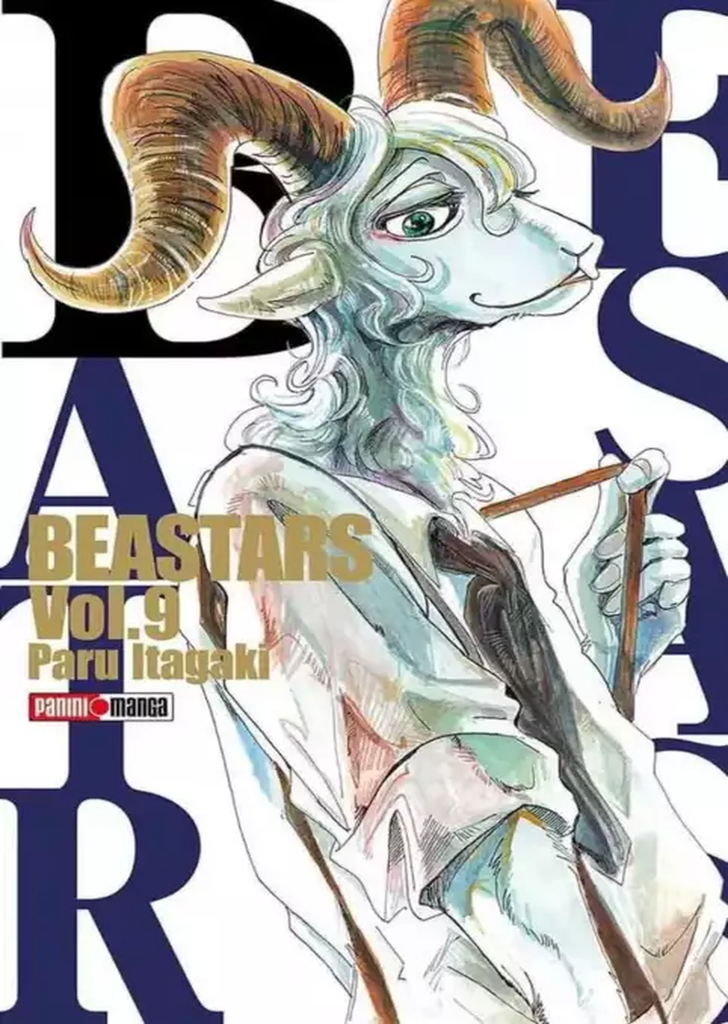 Beastars 09