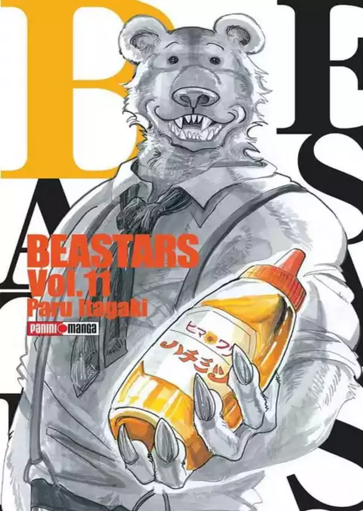 Beastars 11