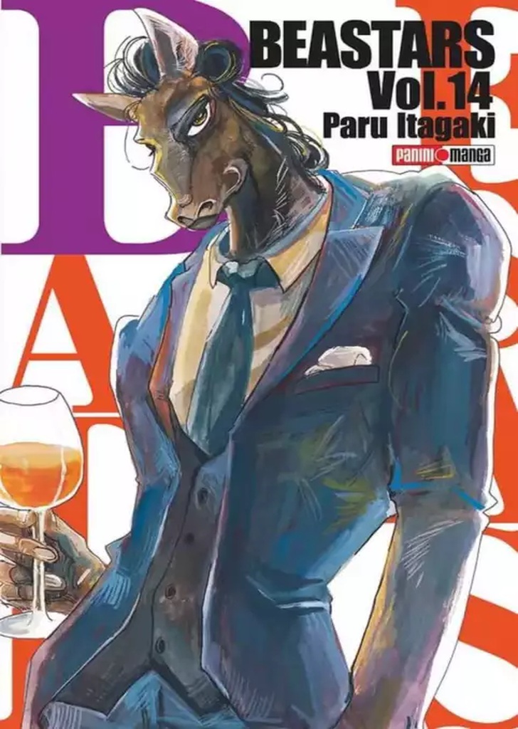 Beastars 14