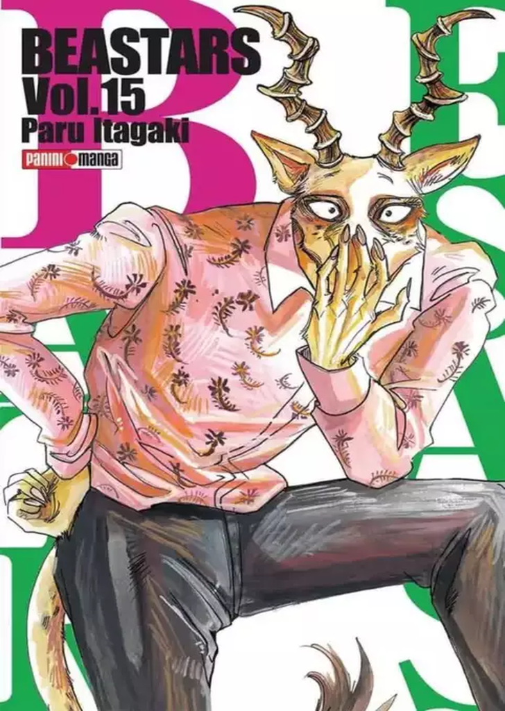 Beastars 15