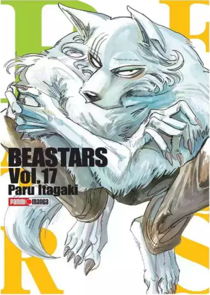 Beastars 17