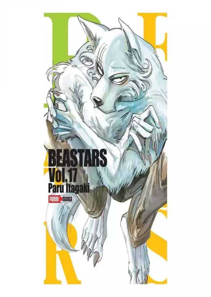 Beastars 17