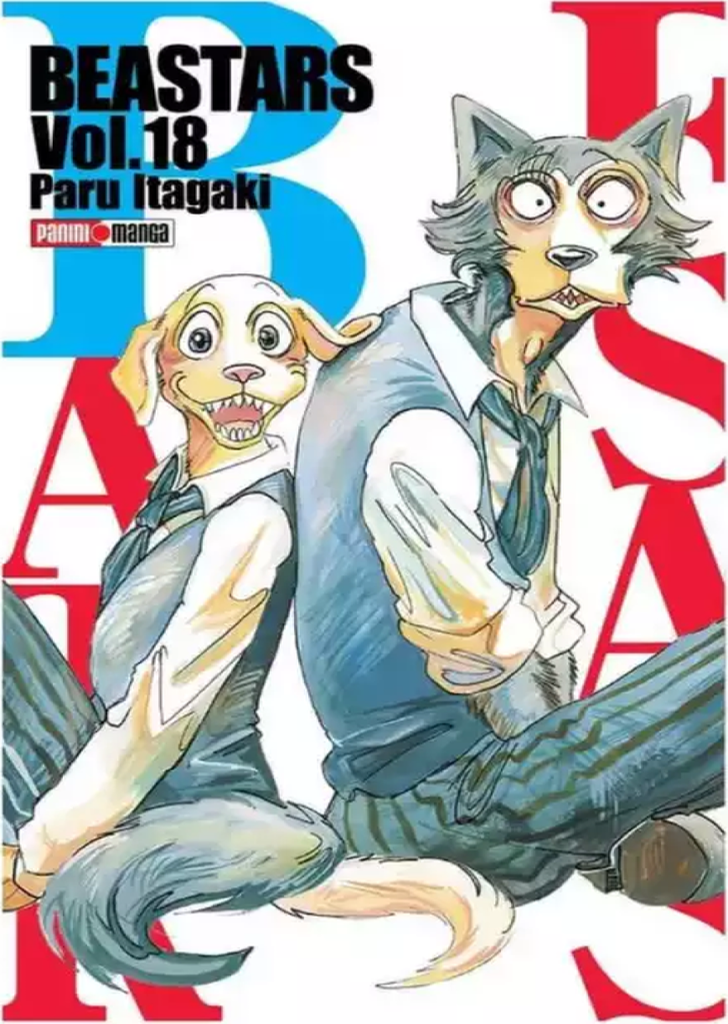 Beastars 18