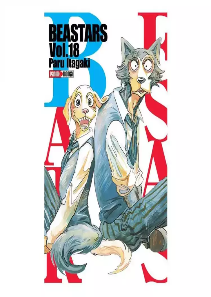Beastars 18