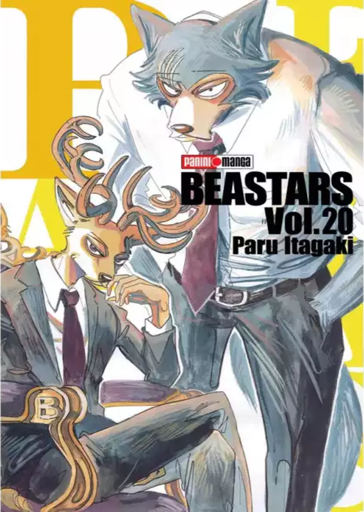 Beastars 20