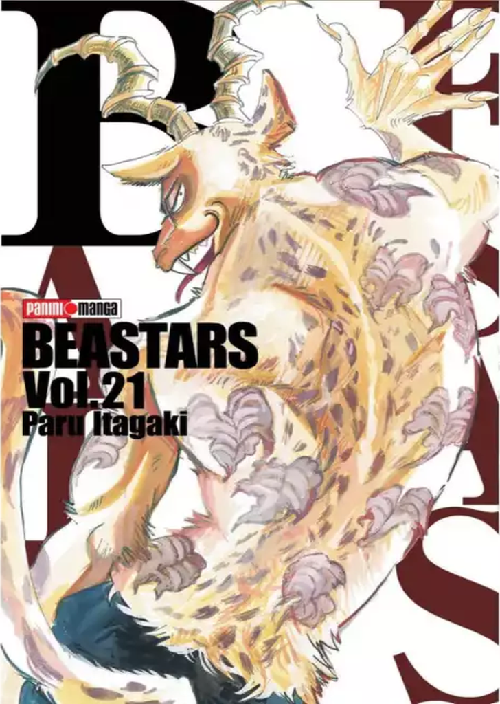 Beastars 21