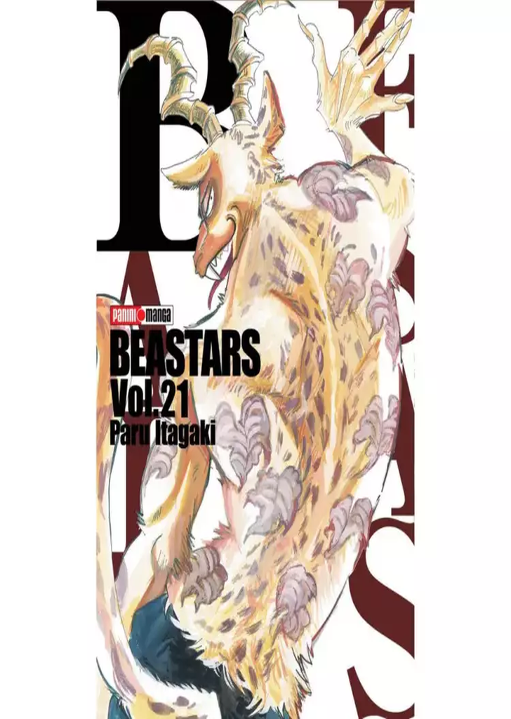 Beastars 21