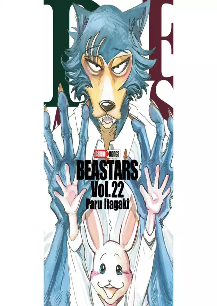 Beastars 22