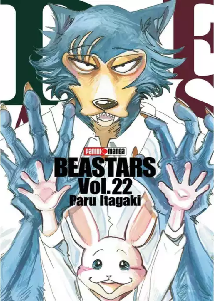 Beastars 22