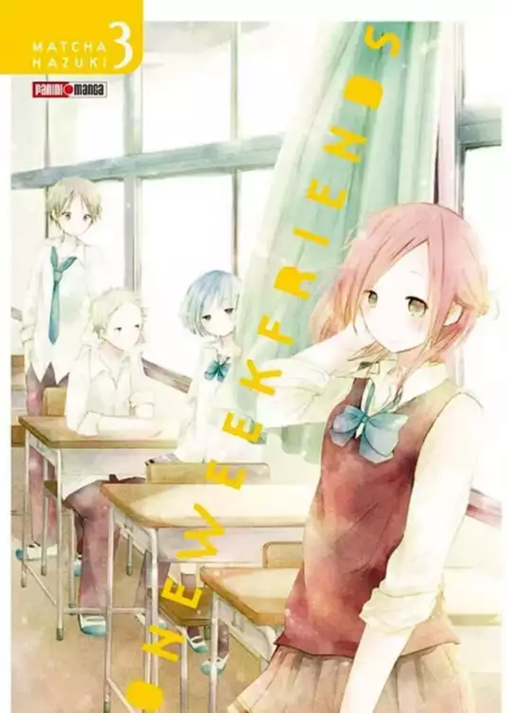 One Week Friends 3