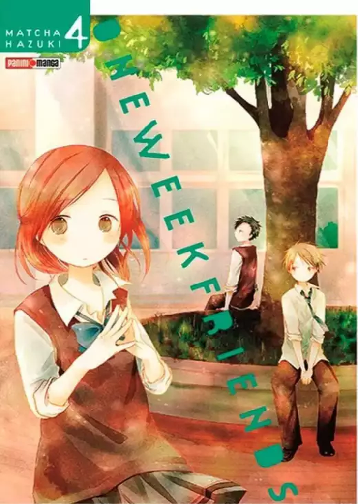 One Week Friends 4