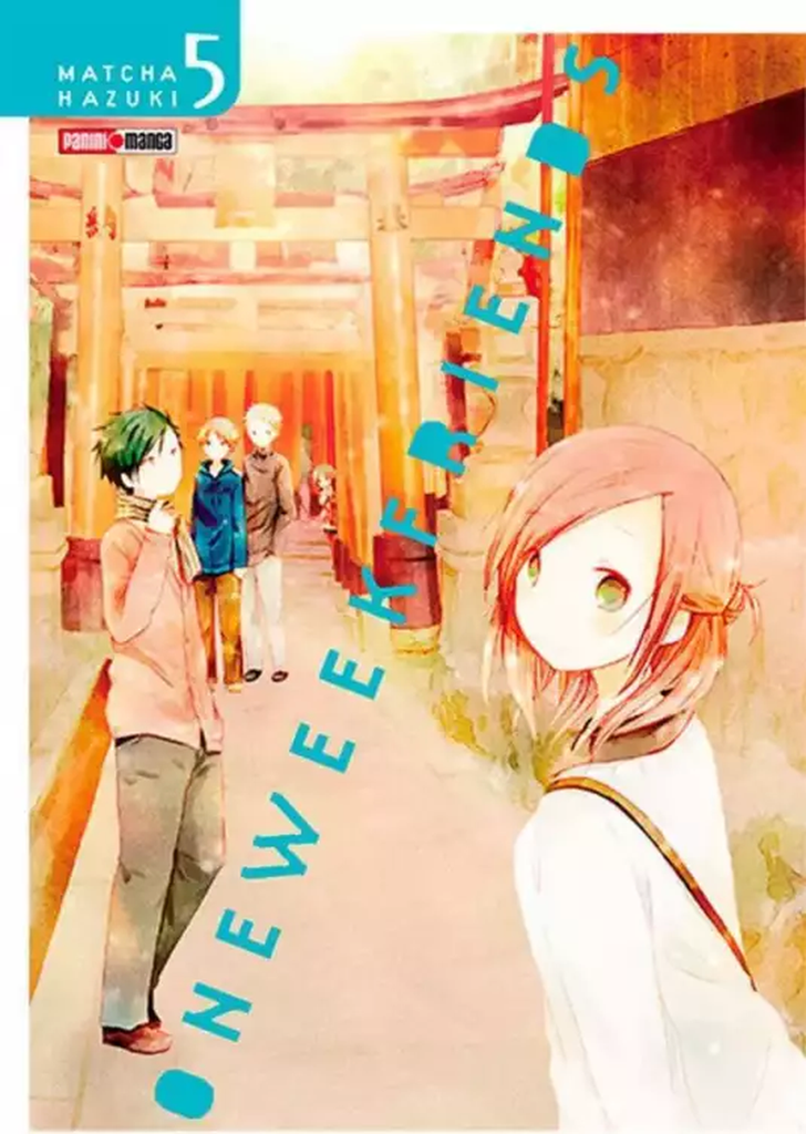 One Week Friends 5
