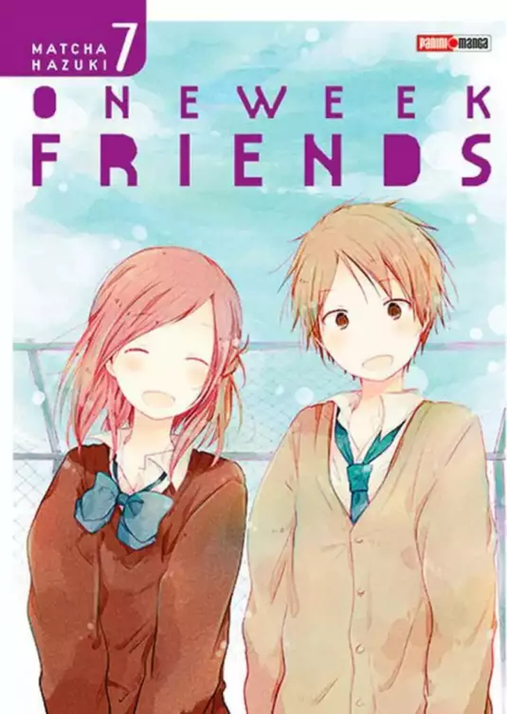 One Week Friends 7