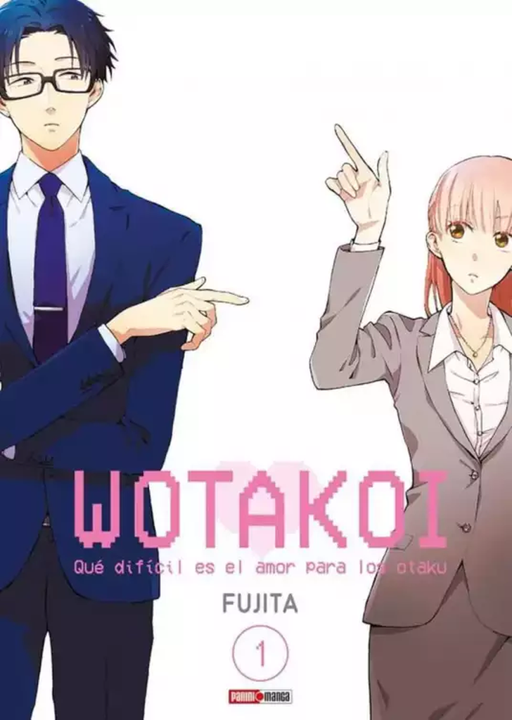 Wotakoi 1