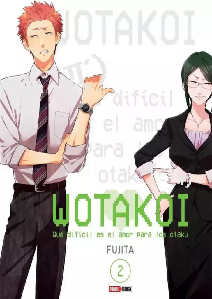 Wotakoi 2