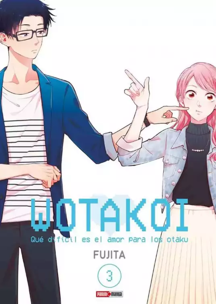 Wotakoi 3