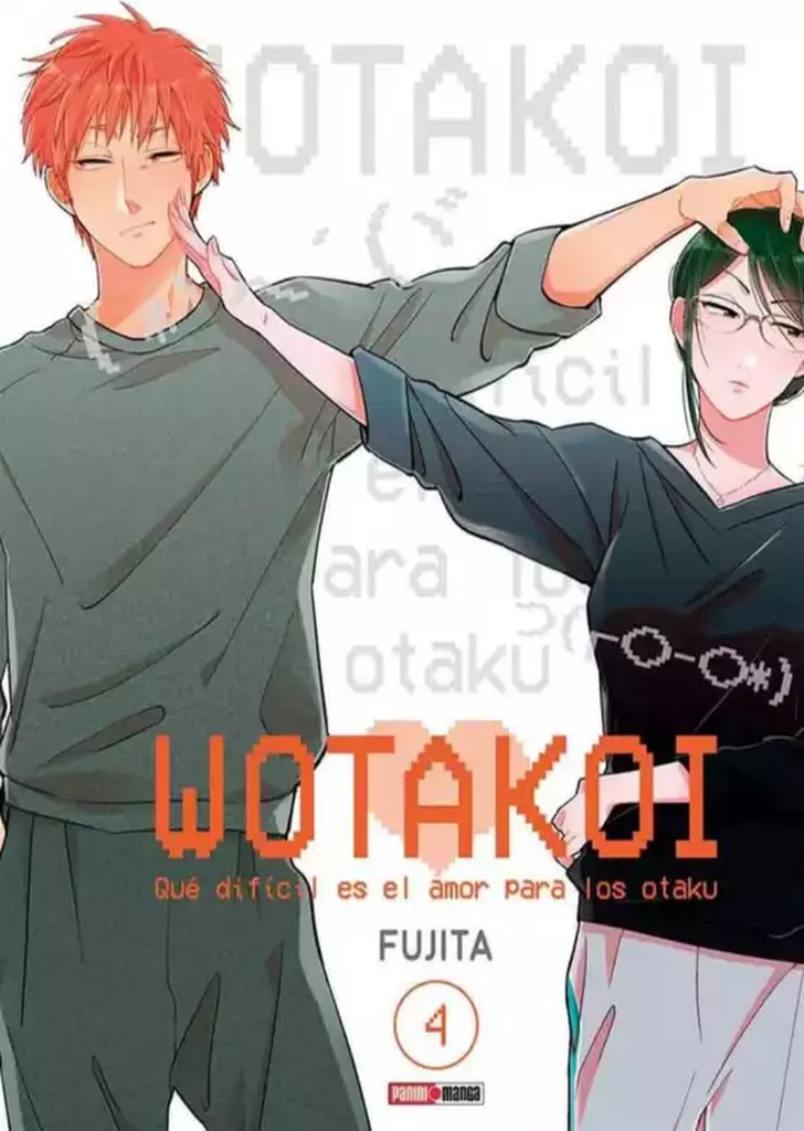 Wotakoi 4