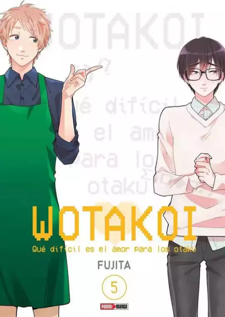 Wotakoi 5