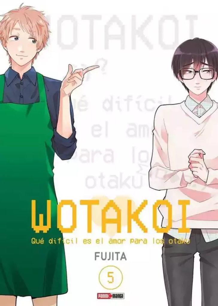 Wotakoi 5