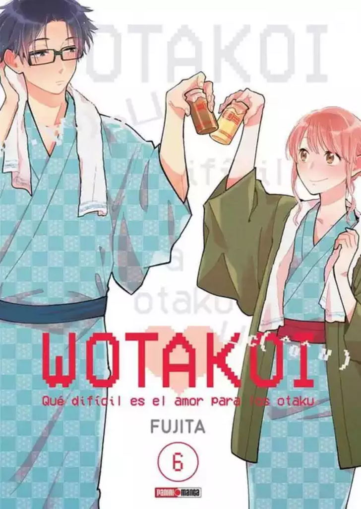 Wotakoi 6
