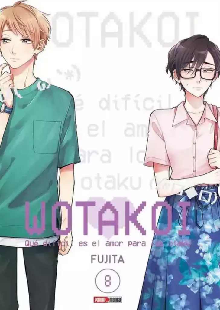 Wotakoi 8